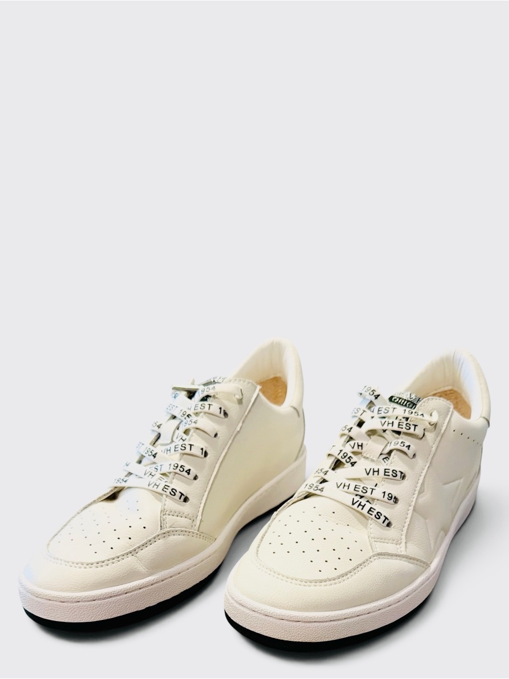 Vintage Havana Serenity Sneaker Womens Size 11 Off White Slip On Low Top Comfort - Picture 3 of 11
